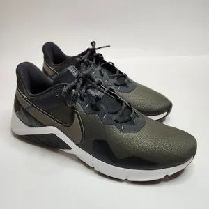 Nike | Shoes | Nike Legend Essential 2 Khaki And Gray 